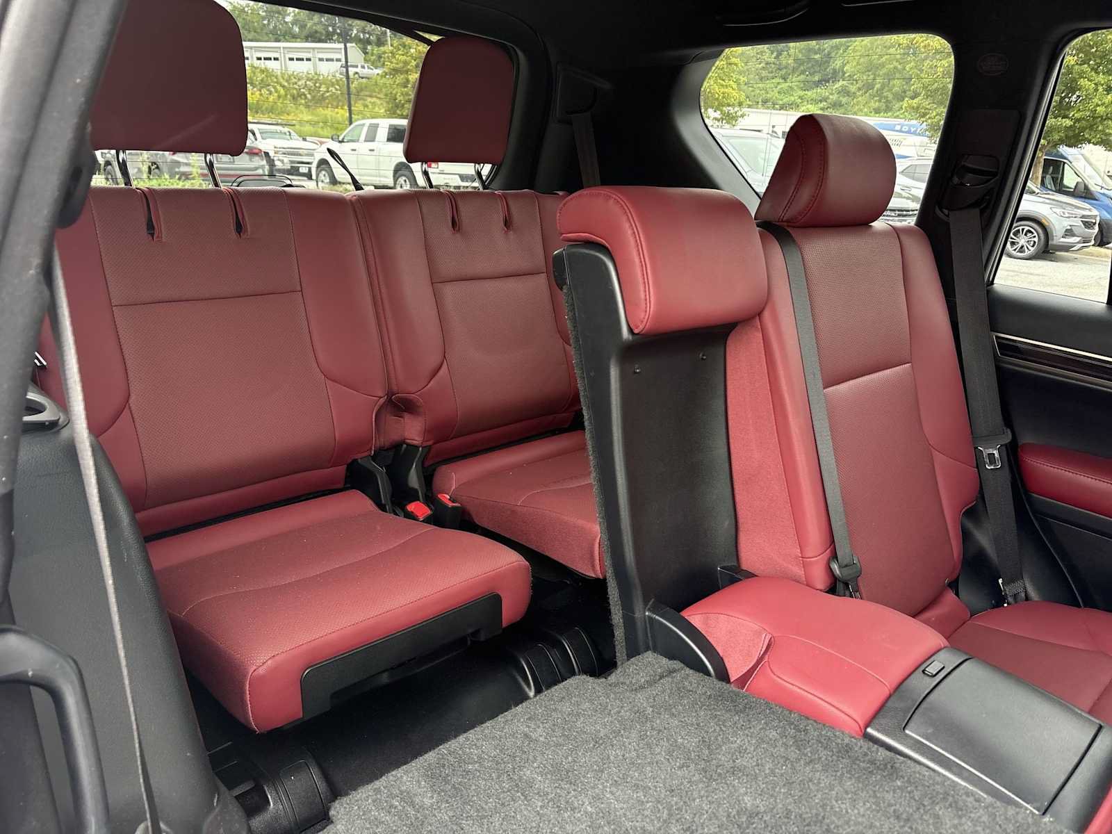 Used 2020 Lexus GX 460 Premium w/ Premium Package AWD/4WD image 27