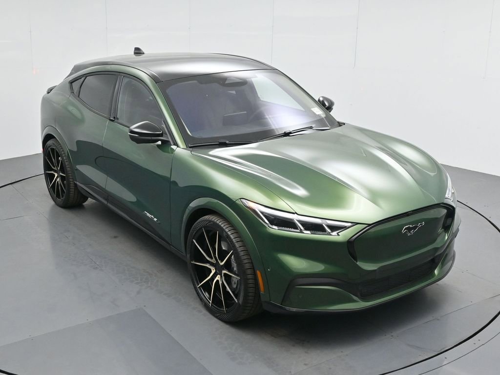 New 2024 Ford Mustang Mach-E Premium image 39