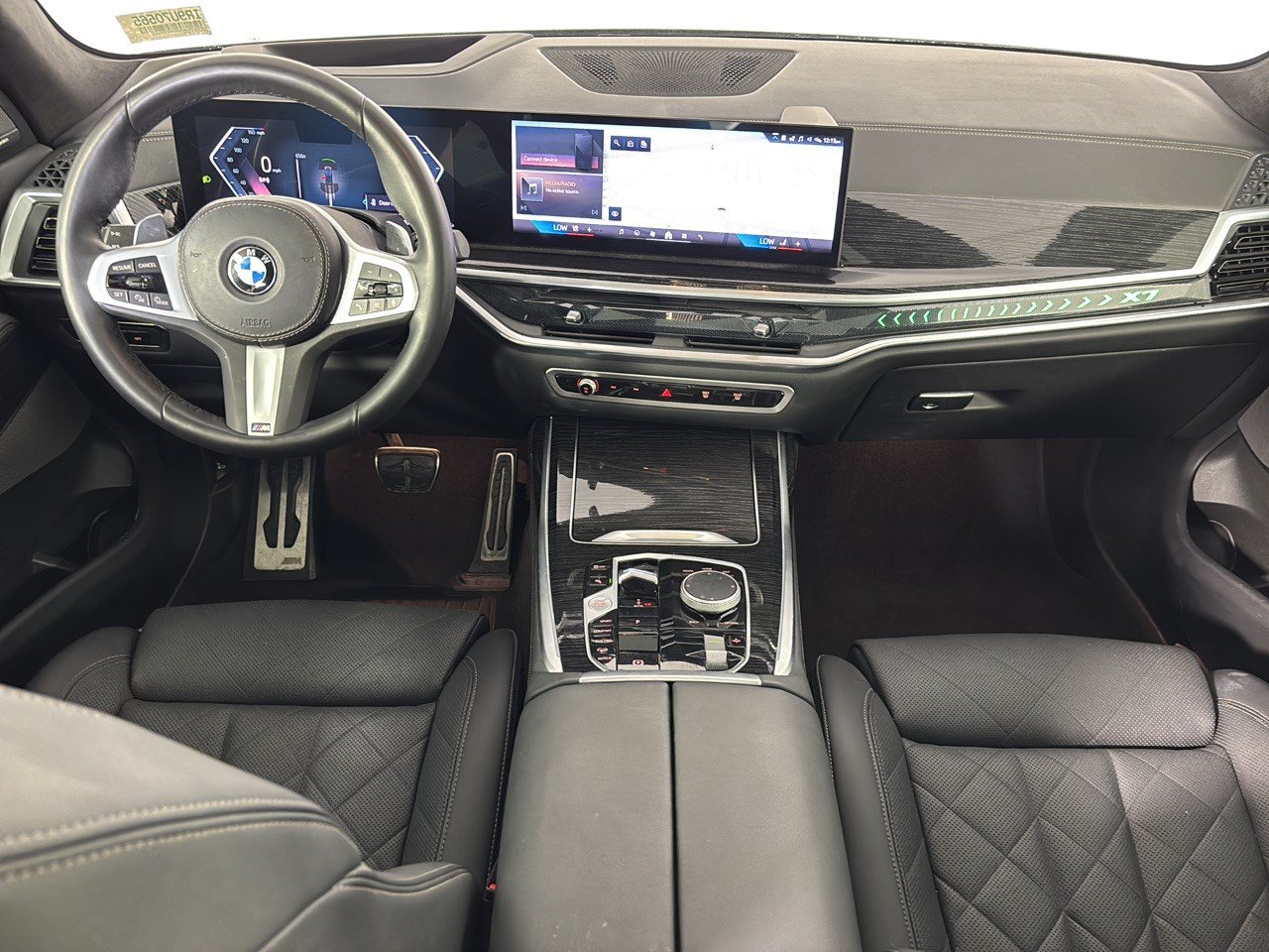 Used 2024 BMW X7 xDrive40i w/ M Sport Package AWD/4WD image 17