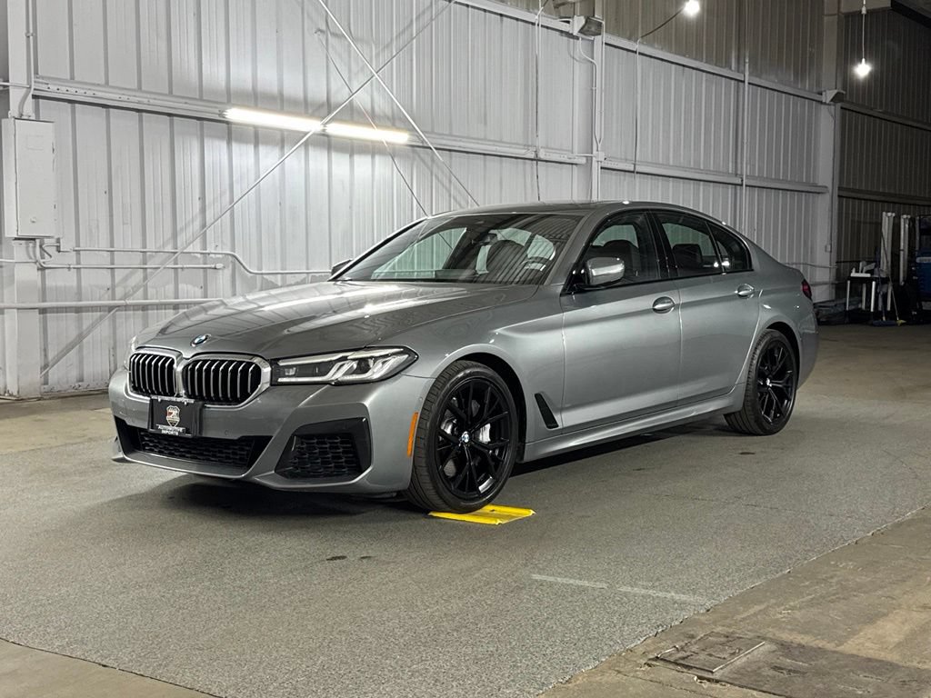 Used 2023 BMW 540i xDrive w/ M Sport Package