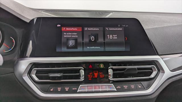 Used 2020 BMW 330i Sedan w/ Convenience Package RWD image 27