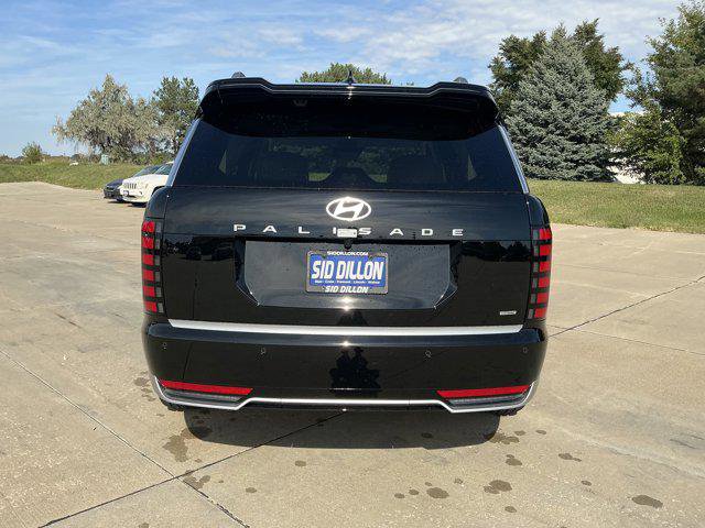 New 2026 Hyundai Palisade Calligraphy image 4
