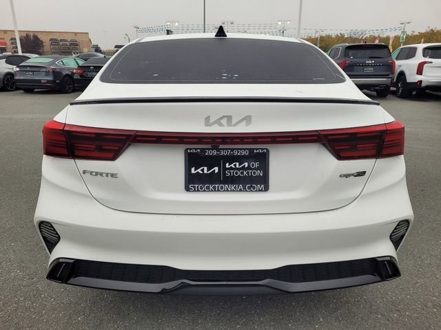 Used 2023 Kia Forte GT-Line w/ GT-Line Premium Package image 5