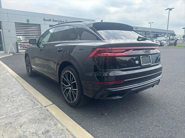 Used 2022 Audi Q8 Prestige AWD/4WD image 24