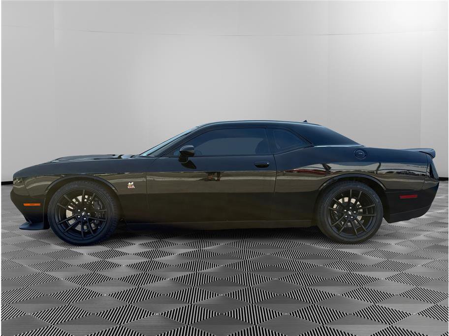 Used 2021 Dodge Challenger R/T Scat Pack w/ Dynamics Package image 2