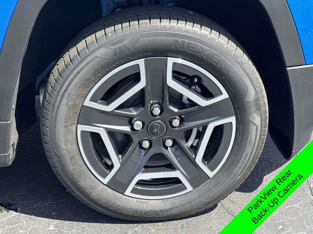 New 2026 Jeep Cherokee Laredo AWD/4WD image 27