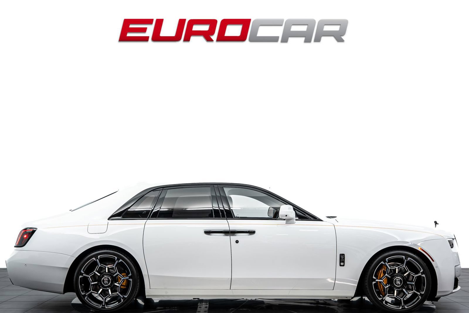 Used 2025 Rolls-Royce Ghost Black Badge AWD/4WD image 7