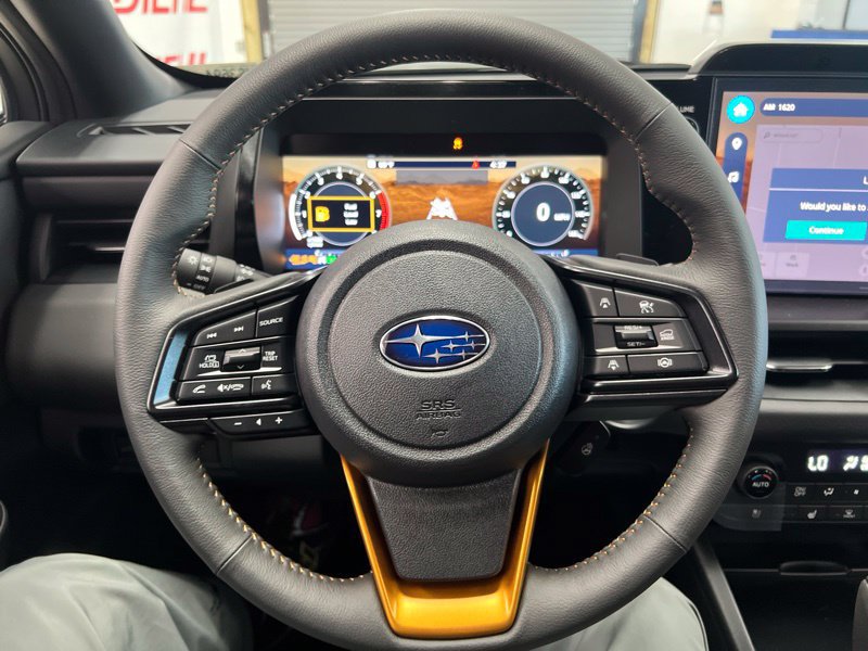 New 2026 Subaru Outback Wilderness AWD/4WD image 29