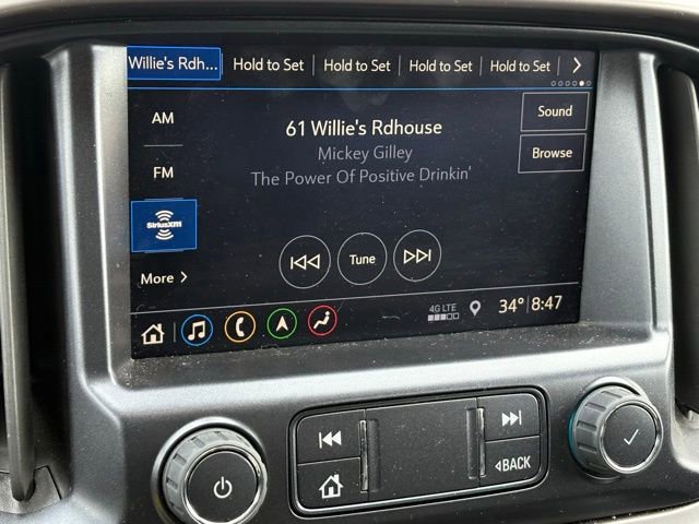 Used 2022 GMC Canyon AT4 w/ Trailering Package image 16