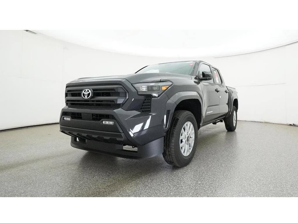 Used 2025 Toyota Tacoma SR5 RWD image 38