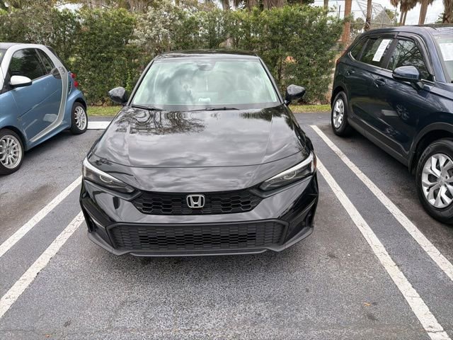 Certified 2026 Honda Civic LX video 2