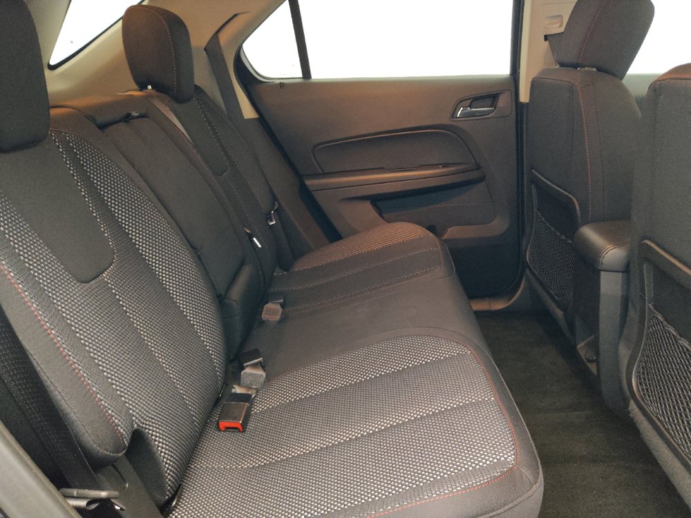 Used 2017 Chevrolet Equinox LT w/ Convenience Package FWD image 19