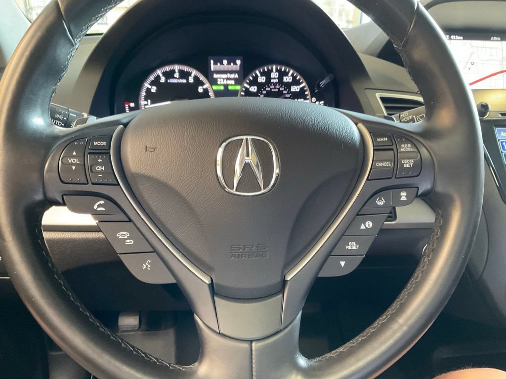 Certified 2018 Acura RDX w/ Advance Package AWD/4WD image 12