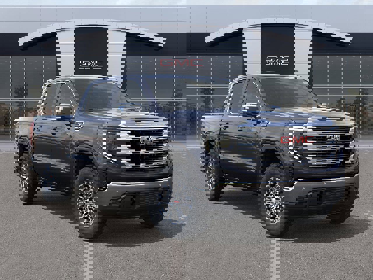 New 2026 GMC Sierra 1500 SLE w/ Preferred Package image 7