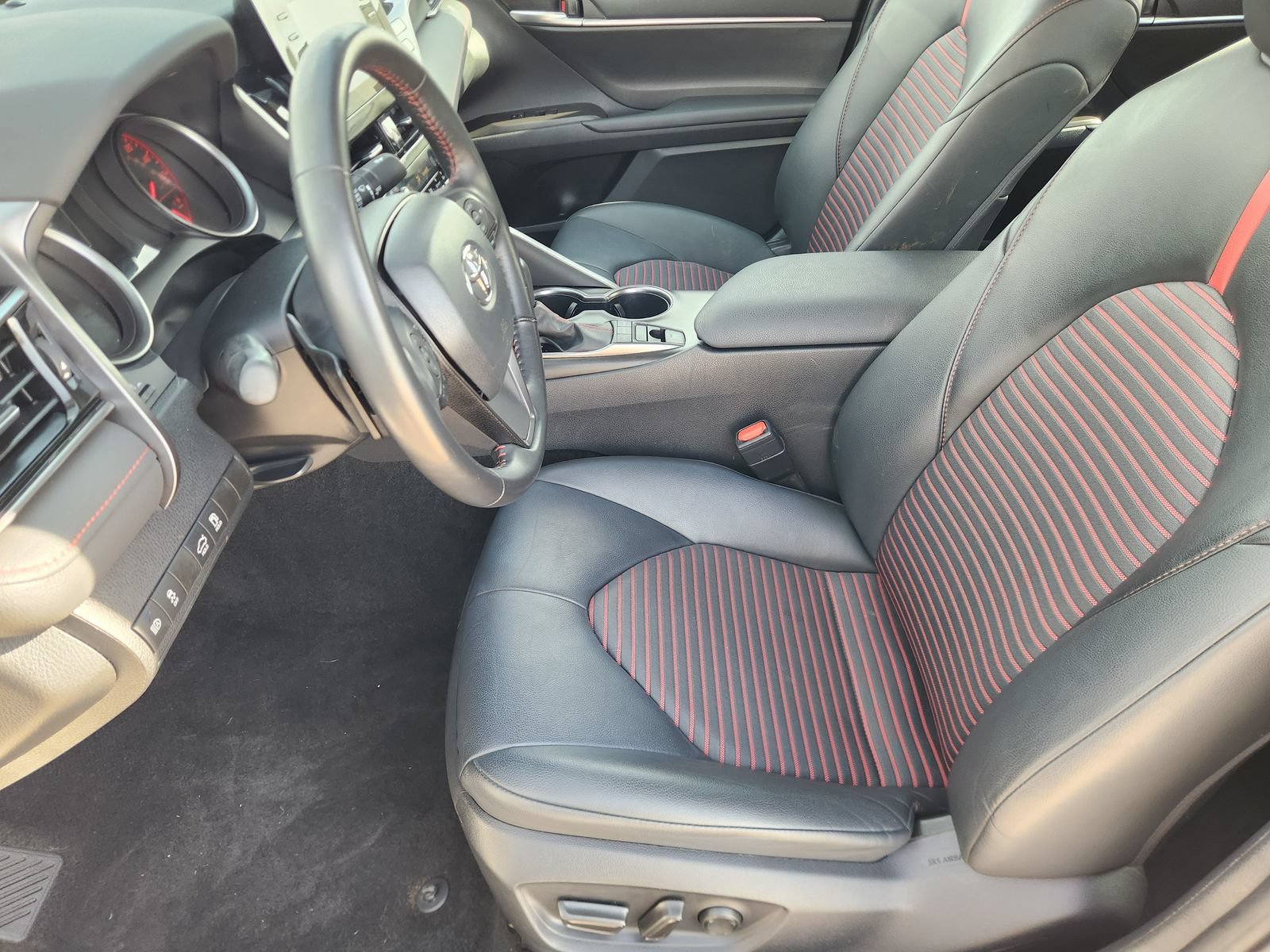 Used 2024 Toyota Camry TRD FWD image 16