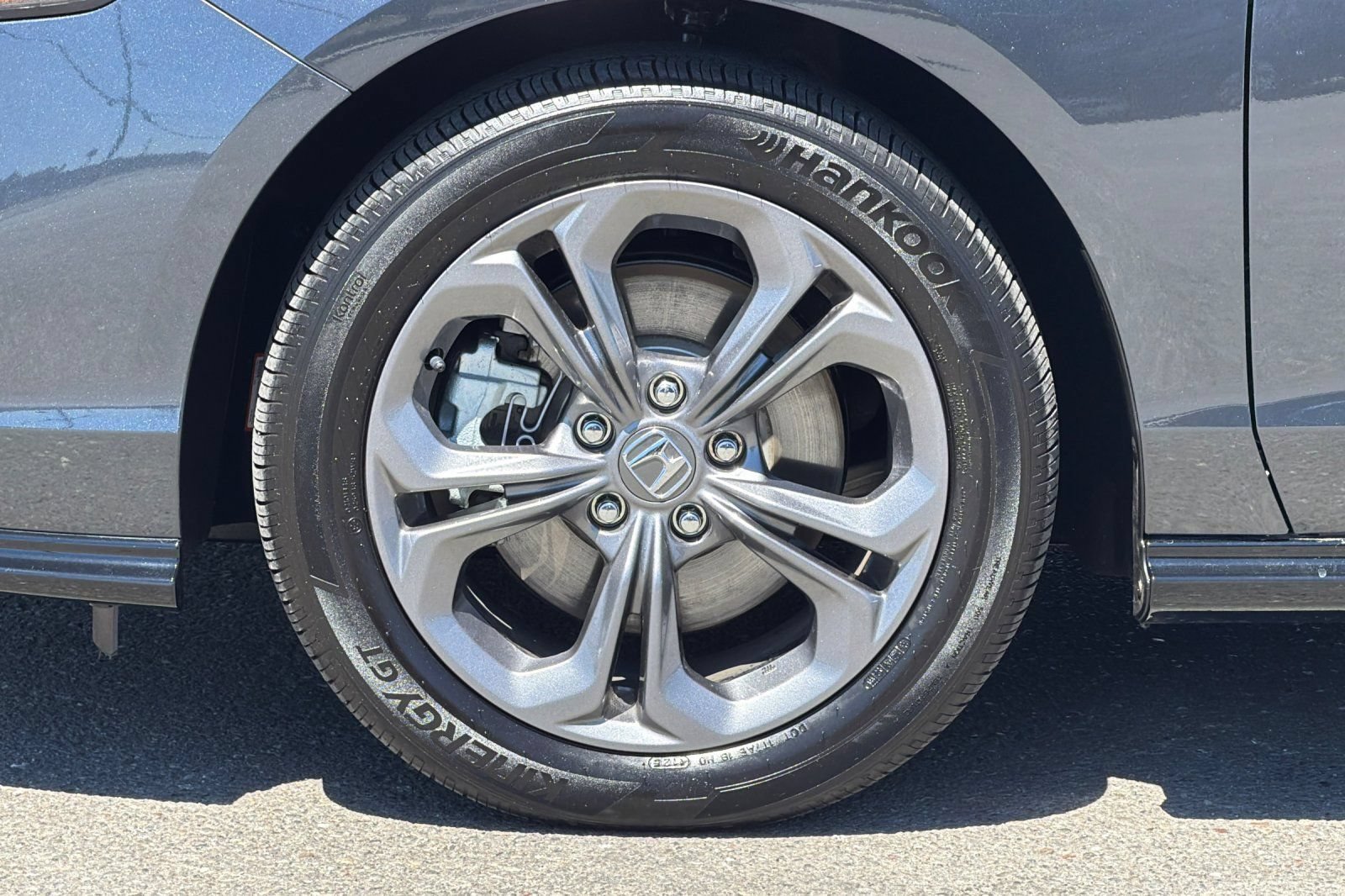 Used 2025 Honda Accord EX-L image 25
