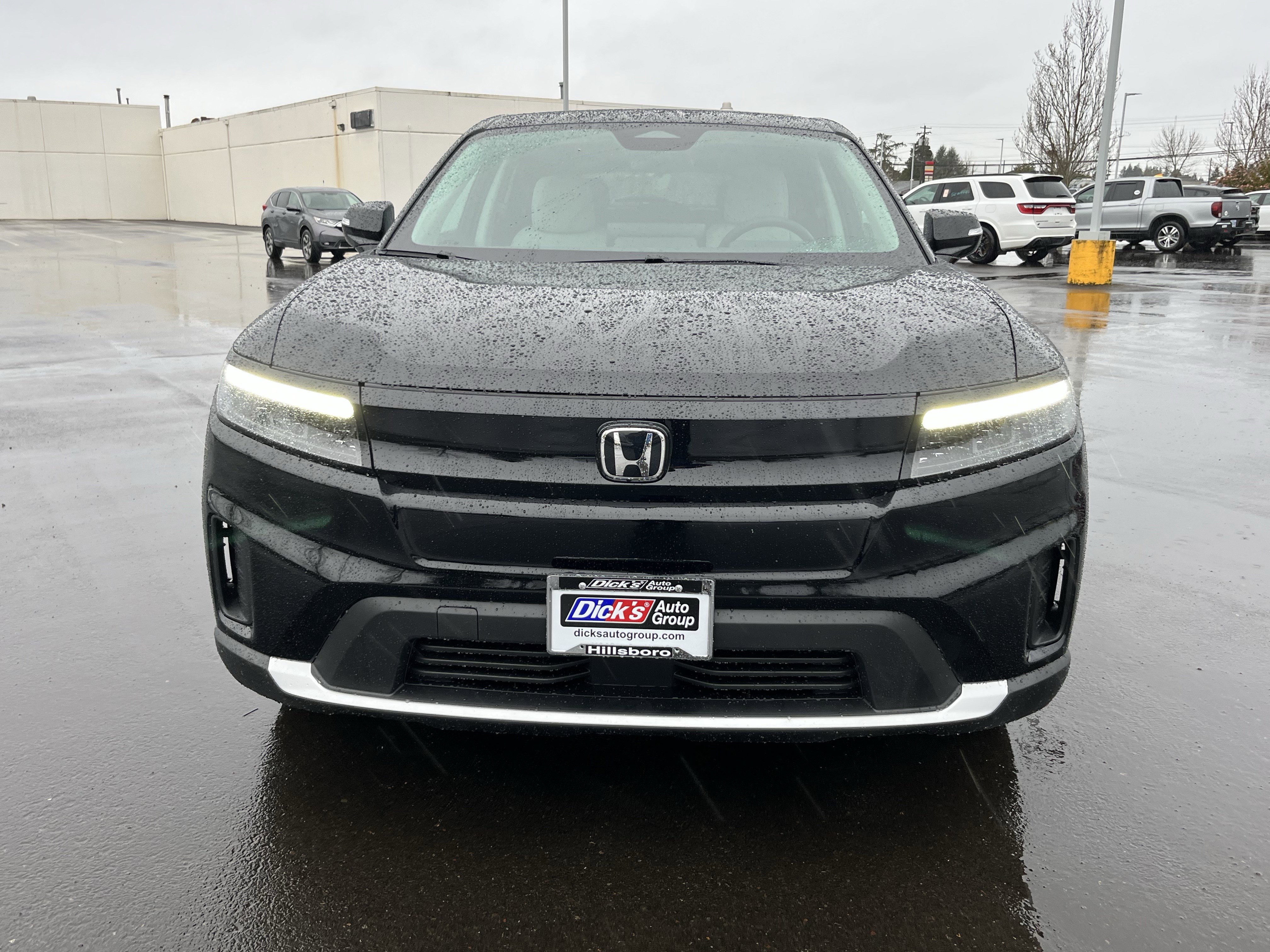 Used 2025 Honda Prologue EX image 8
