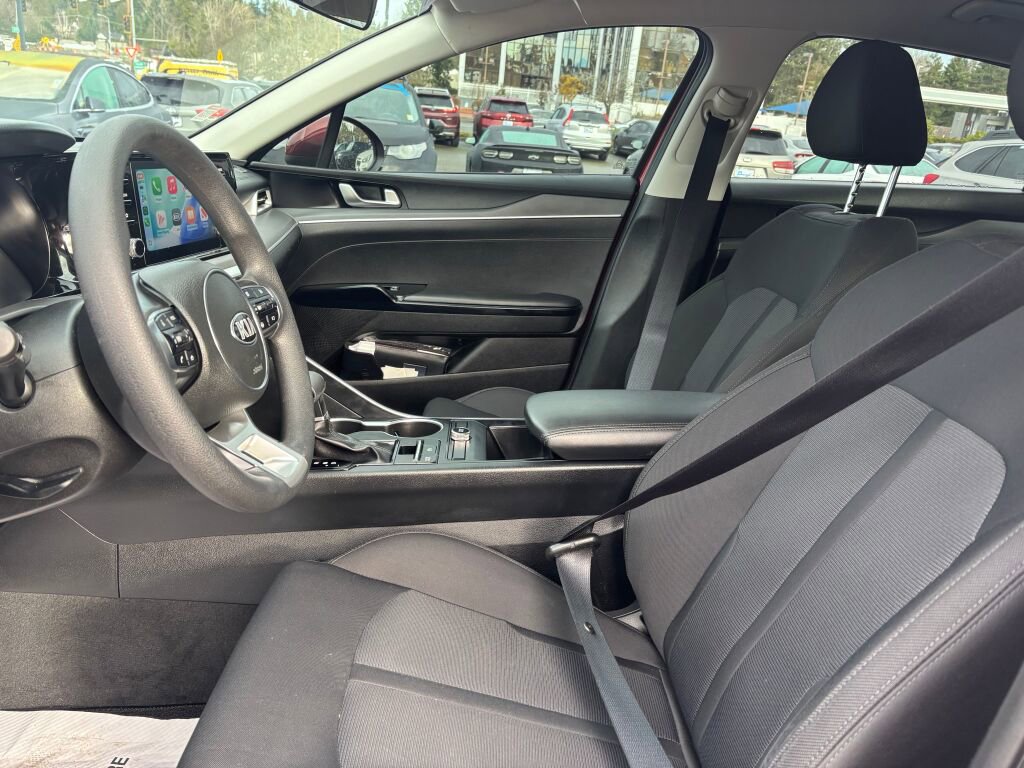 Used 2021 Kia K5 LXS image 14