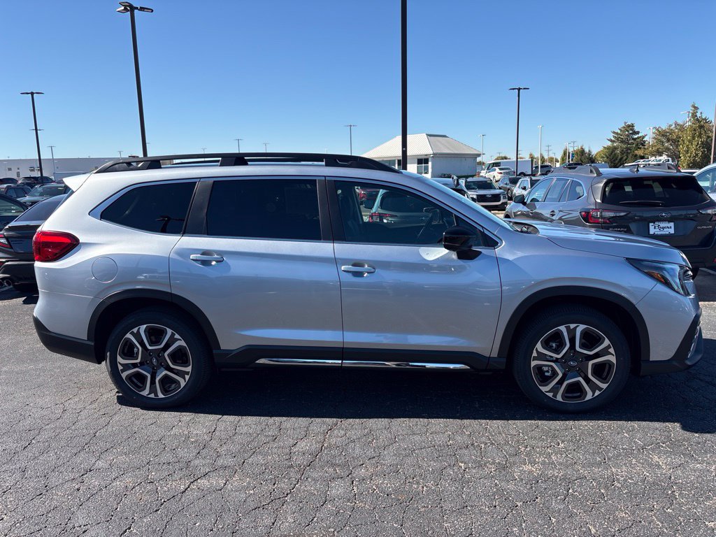New 2027 Subaru Ascent Limited AWD/4WD image 2