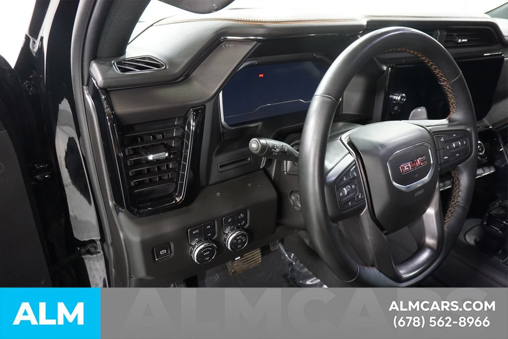 Used 2024 GMC Sierra 1500 AT4 AWD/4WD image 43