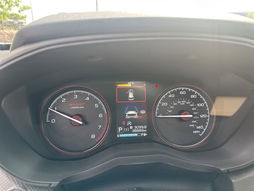 Used 2022 Subaru Forester Sport AWD/4WD video 2