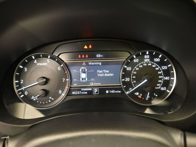 Used 2023 INFINITI QX50 Luxe image 7