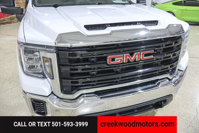 Used 2021 GMC Sierra 3500 2WD Regular Cab w/ Convenience Package image 20