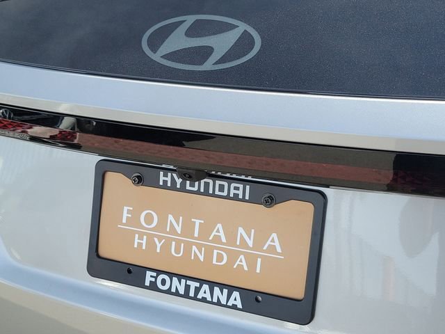 New 2026 Hyundai Tucson SEL FWD image 22
