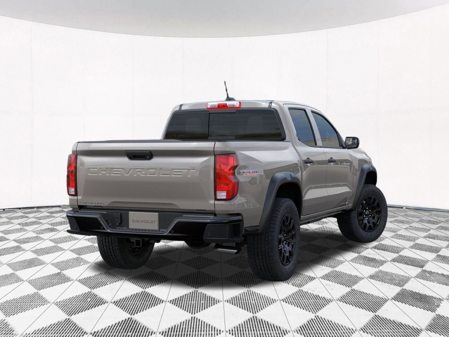 New 2026 Chevrolet Colorado Trail Boss image 9