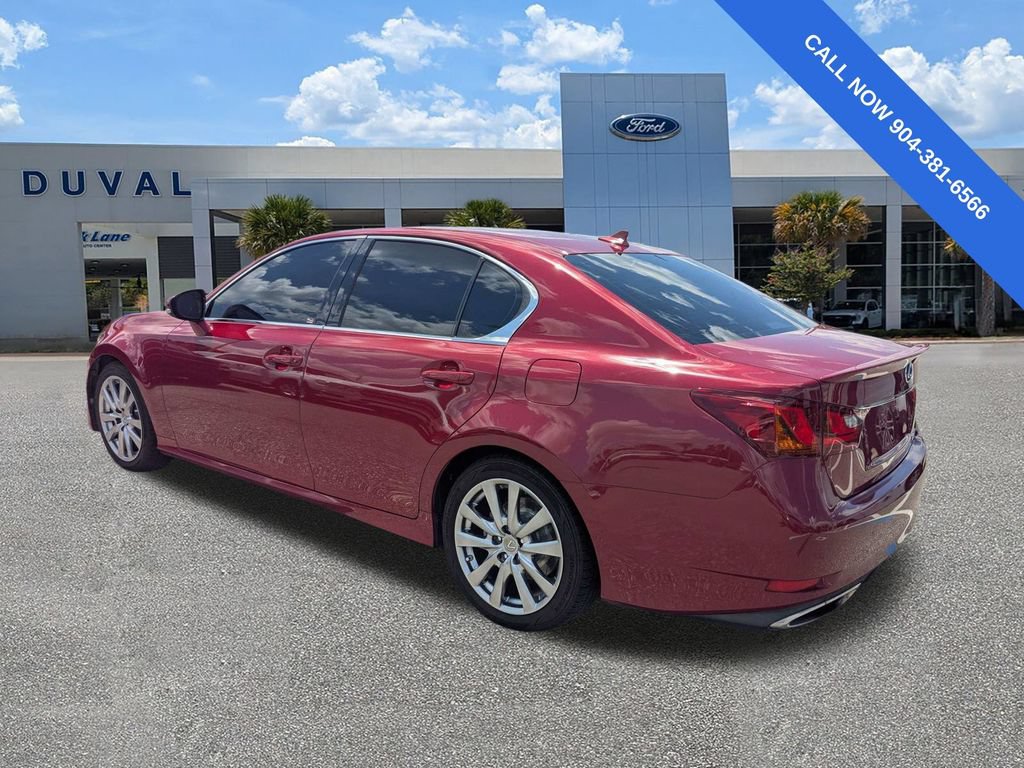 Used 2014 Lexus GS 350 RWD image 6