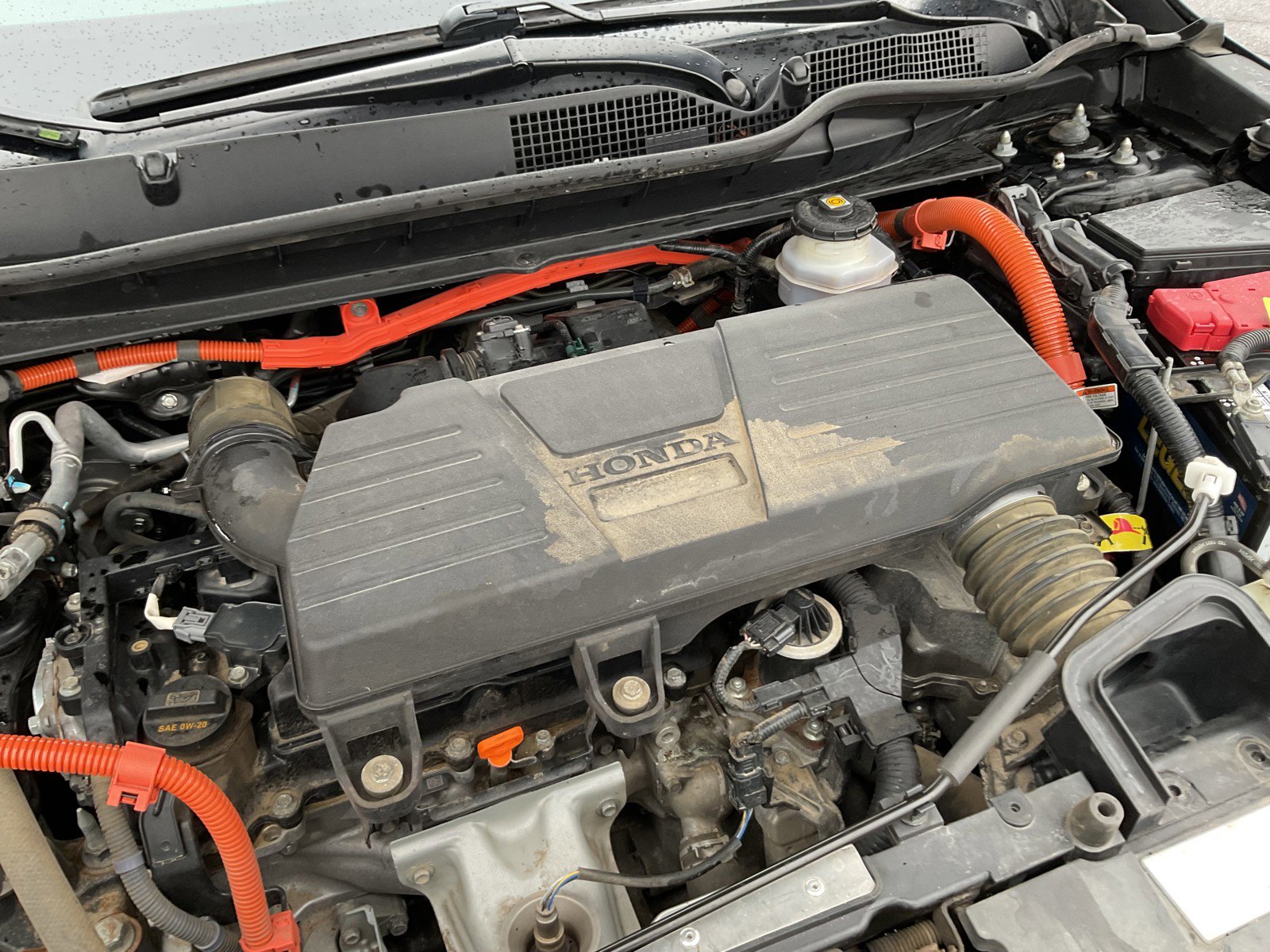 Used 2022 Honda CR-V Touring image 34