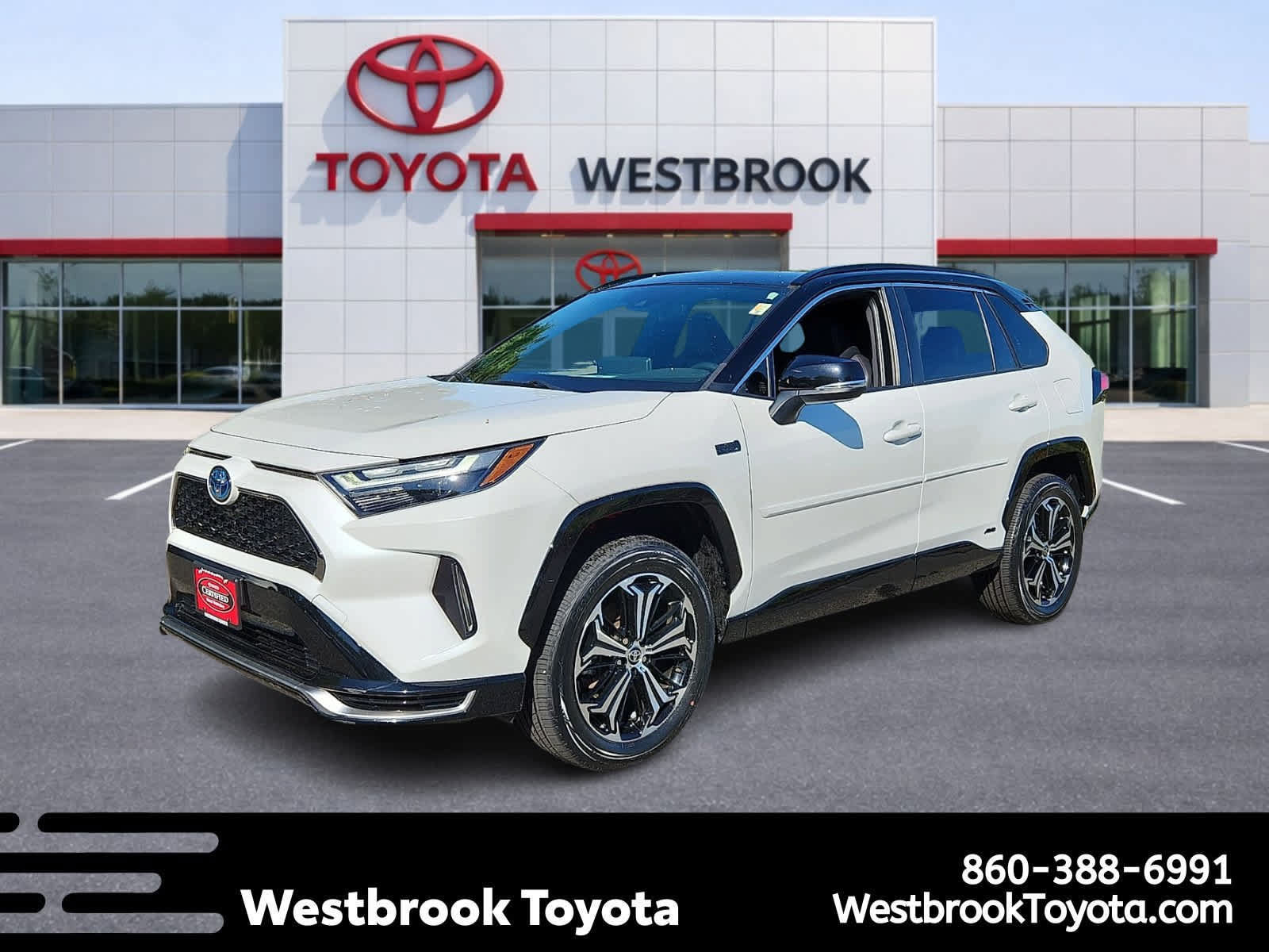 Certified 2023 Toyota RAV4 XSE w/ Weather Package AWD/4WD image 1