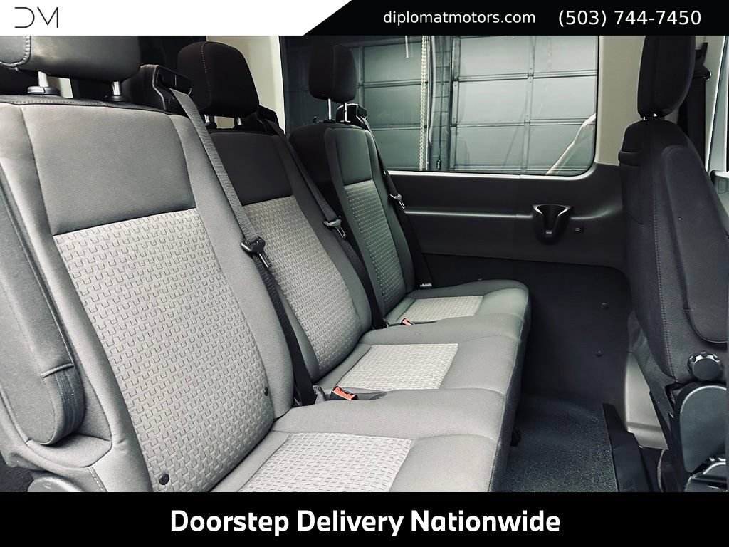Used 2022 Ford Transit 350 XLT RWD image 22