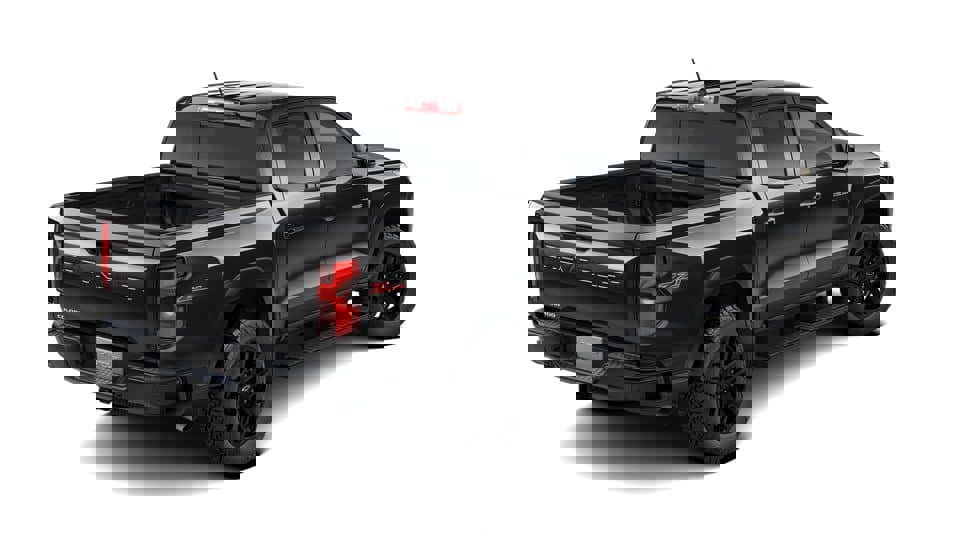 New 2025 Chevrolet Colorado Z71 w/ Technology Package image 54