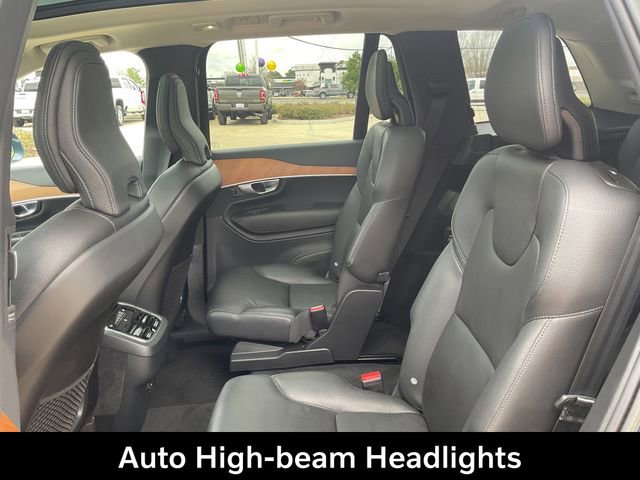 Used 2023 Volvo XC90 B6 Plus w/ Protection Package image 19