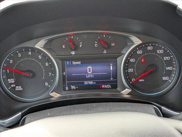 Used 2022 Chevrolet Equinox LT image 12