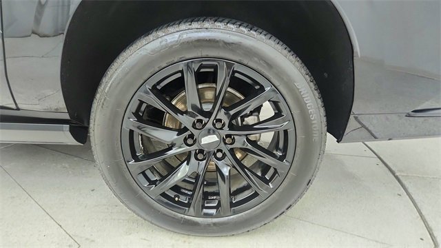 Used 2023 Cadillac Escalade ESV Sport Platinum w/ LPO, ONYX Package image 68