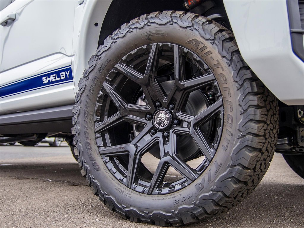 New 2025 Ford F150 Lariat w/ Equipment Group 501A Mid image 2