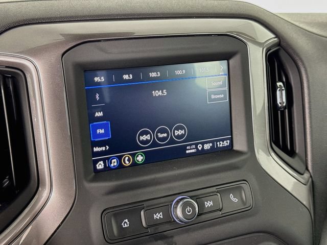 Used 2024 Chevrolet Silverado 1500 W/T w/ WT Value Package AWD/4WD image 14