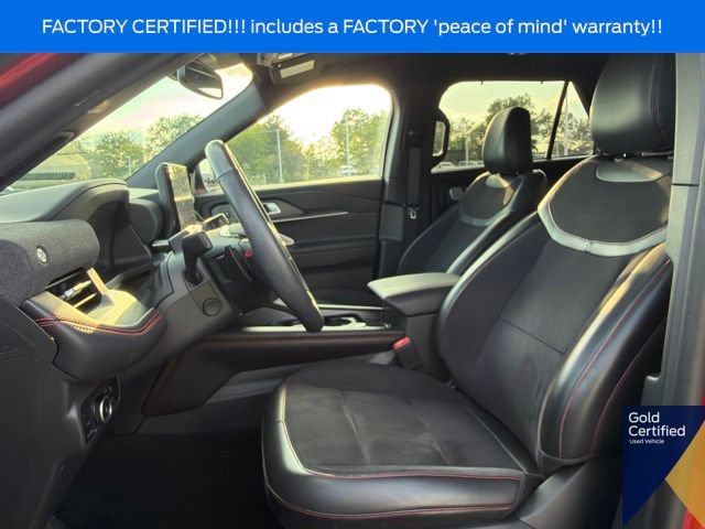 Used 2025 Ford Explorer ST AWD/4WD image 37