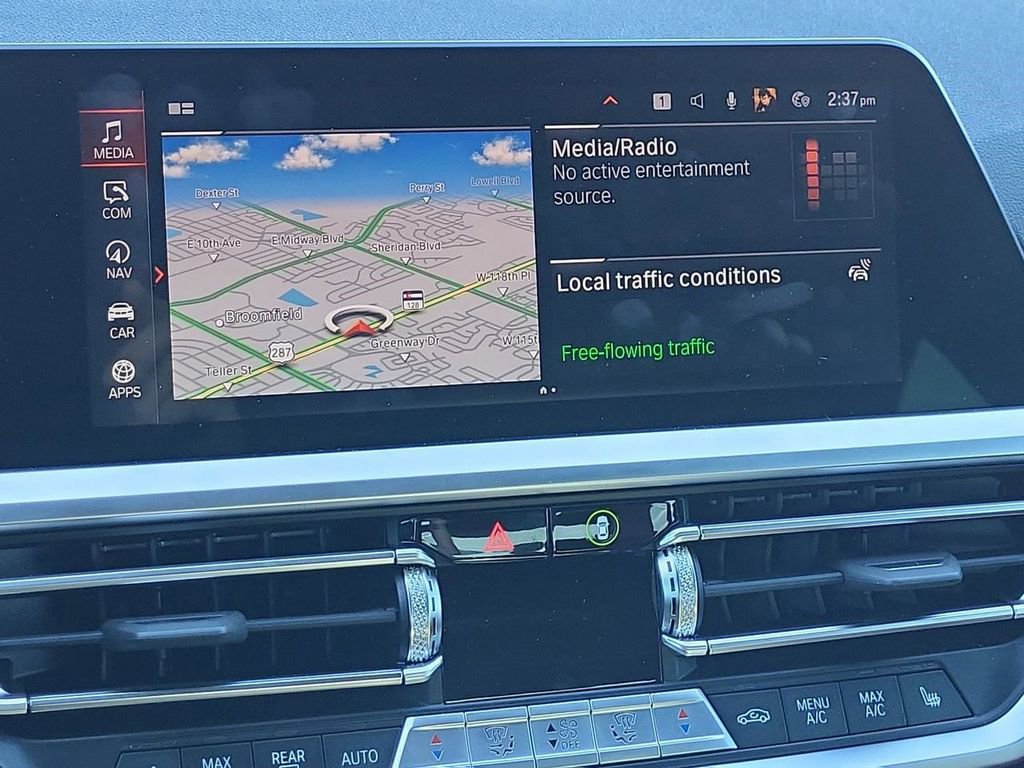 Used 2022 BMW M240i xDrive Coupe w/ Premium Package image 19