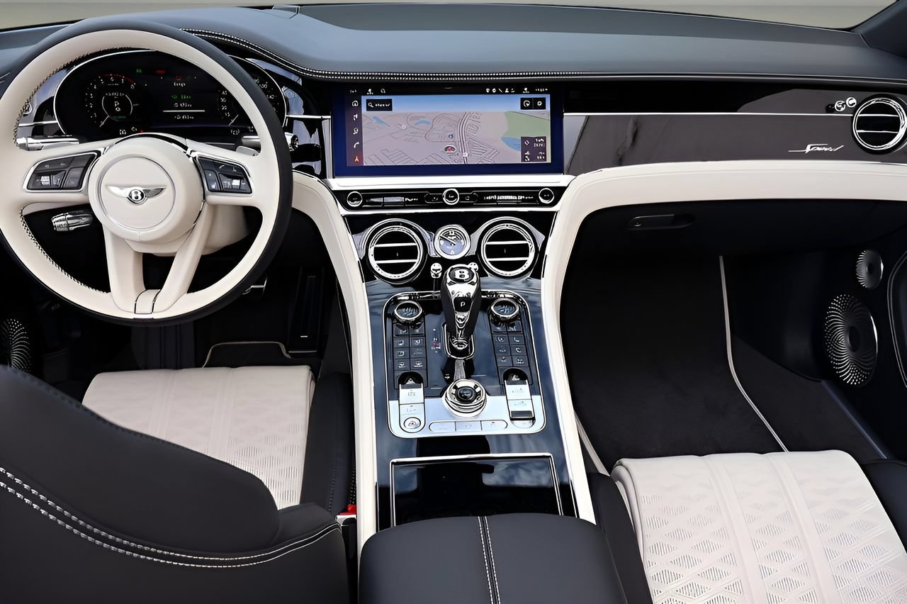 New 2026 Bentley Continental GT Speed AWD/4WD image 4