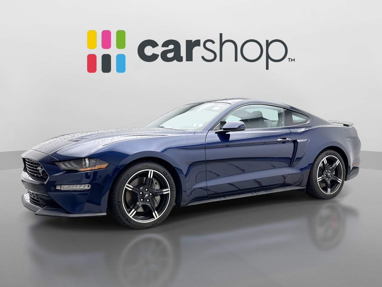 Used 2019 Ford Mustang GT Premium w/ California Special Package