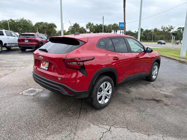 New 2026 Chevrolet Trax LS FWD image 12