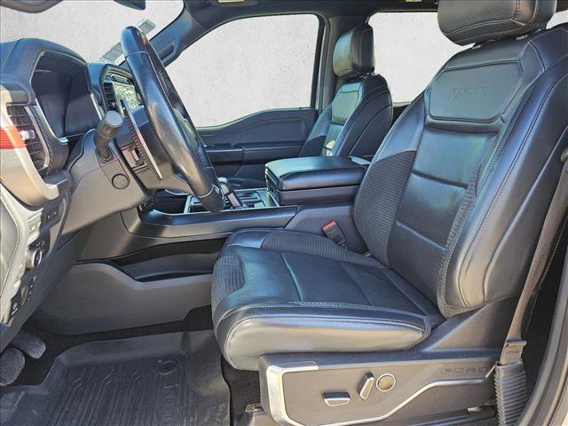 Certified 2022 Ford F150 Raptor w/ Equipment Group 801A High image 17