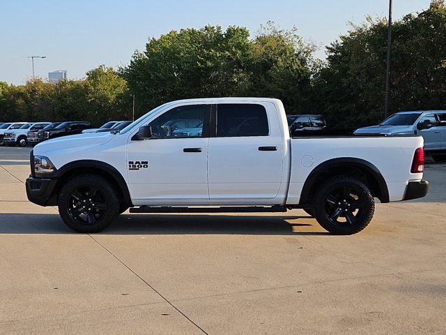 Used 2021 RAM 1500 Warlock RWD image 9