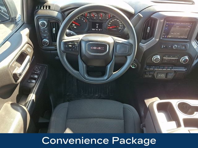 Used 2024 GMC Sierra 1500 Pro w/ Pro Value Package image 3