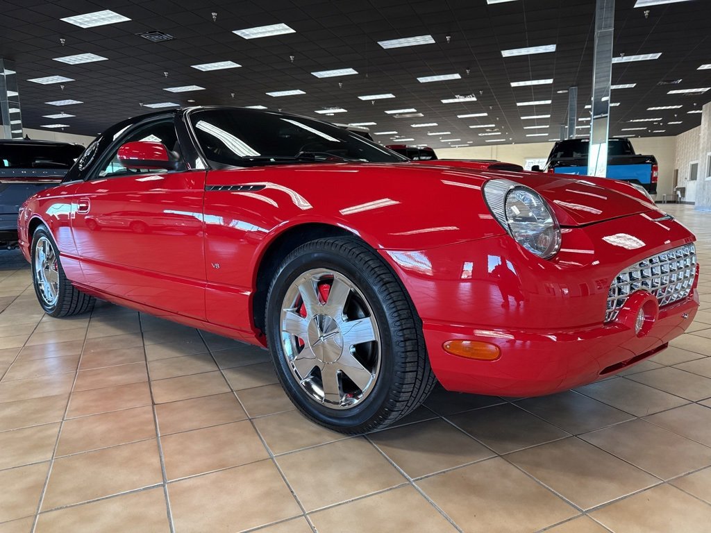 Used 2003 Ford Thunderbird image 72