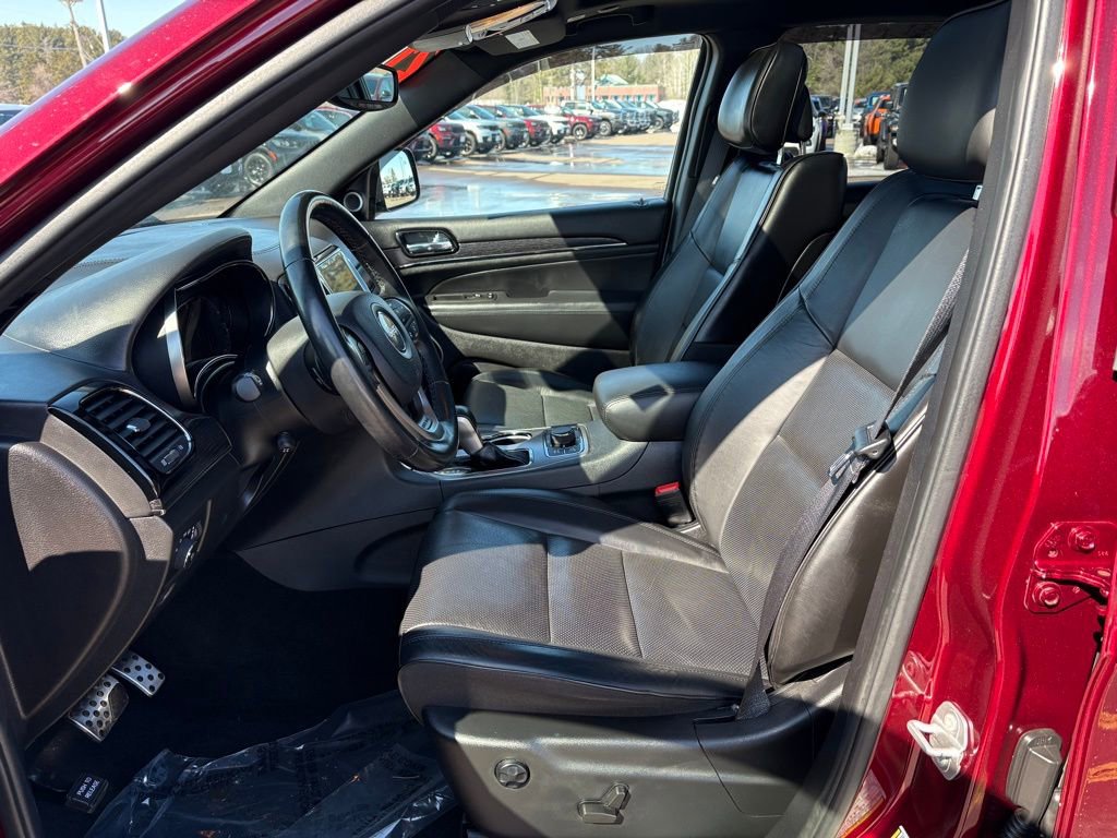 Used 2021 Jeep Grand Cherokee High Altitude image 13