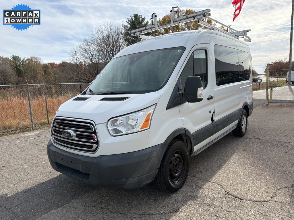 Used 2018 Ford Transit 150 XLT image 6